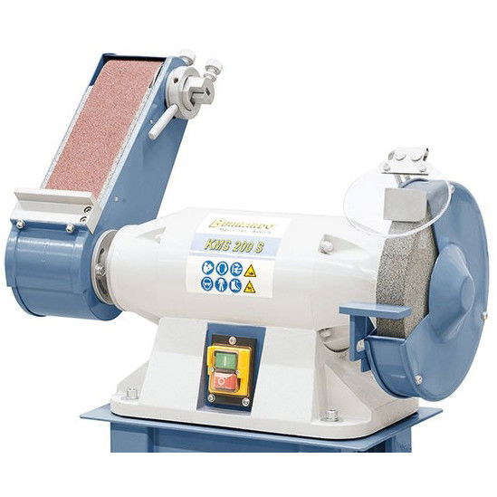 Bernardo KMS 200 S kombi köszörű, 400 V termék fő termékképe