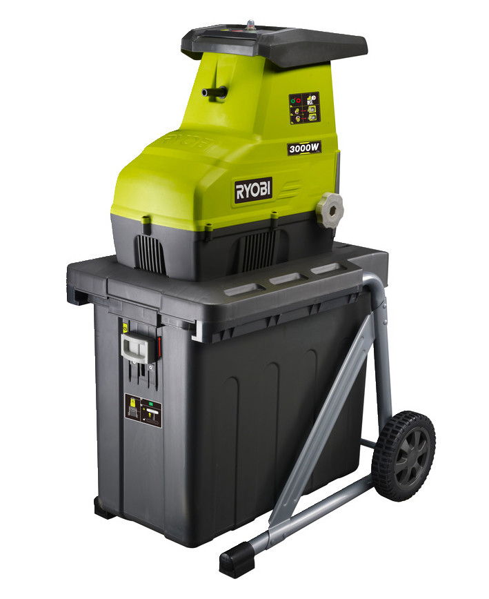 Ryobi RSH3045U elektromos kerti aprítógép termék fő termékképe