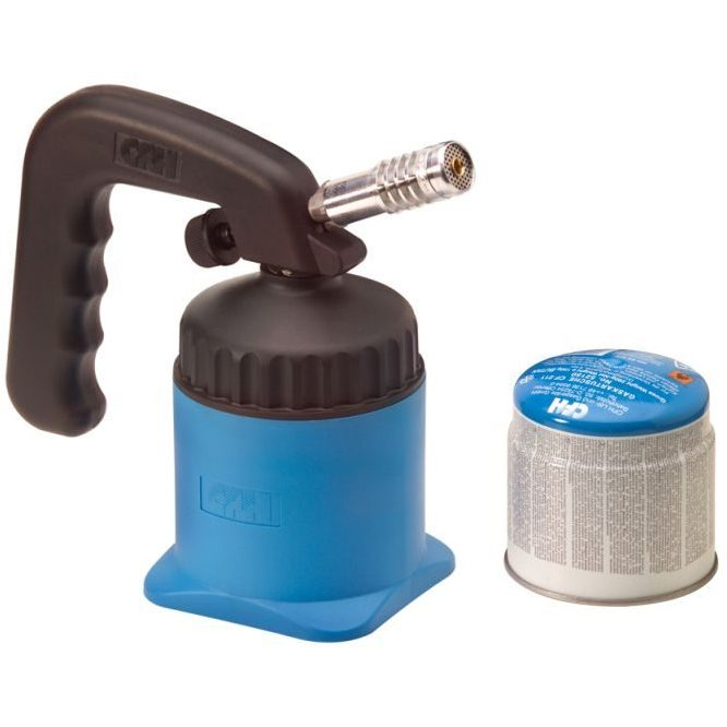 CFH LM 2000 Forrasztómester forrasztólámpa + 1 db bután gázpalack (419 ml) termék fő termékképe