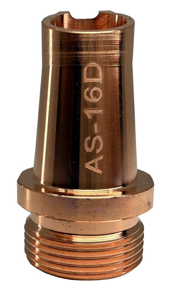 Mastroweld AS-16D fúvóka lézer hegesztéshez termék fő termékképe