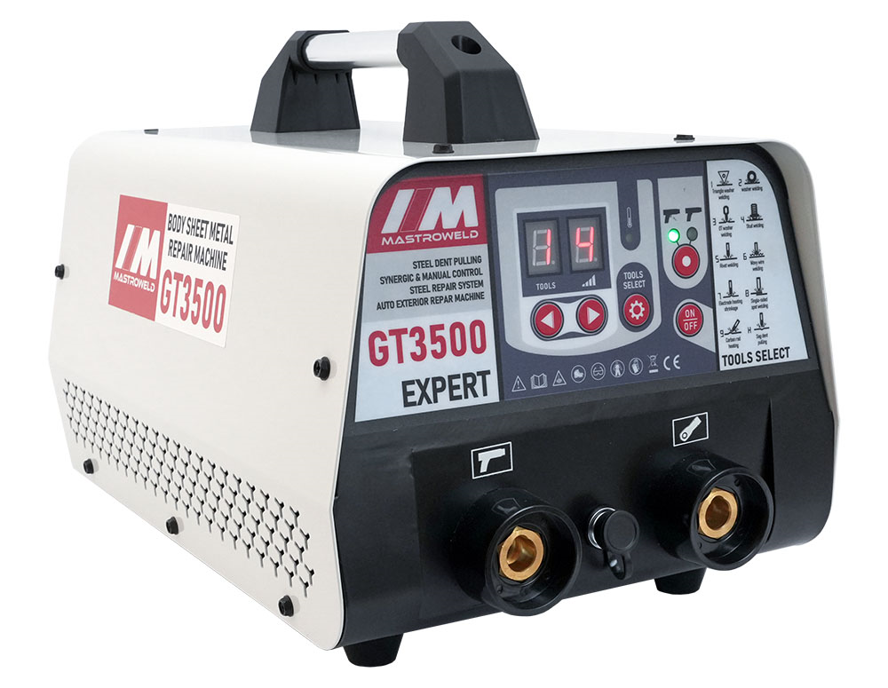 Mastroweld GT-3500 EXPERT spotter termék fő termékképe