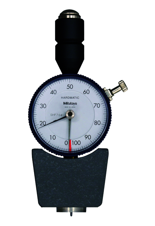 Mitutoyo HARDMATIC HH-335-01 analóg hordozható keménységmérő, A típus (811-335-11) termék fő termékképe