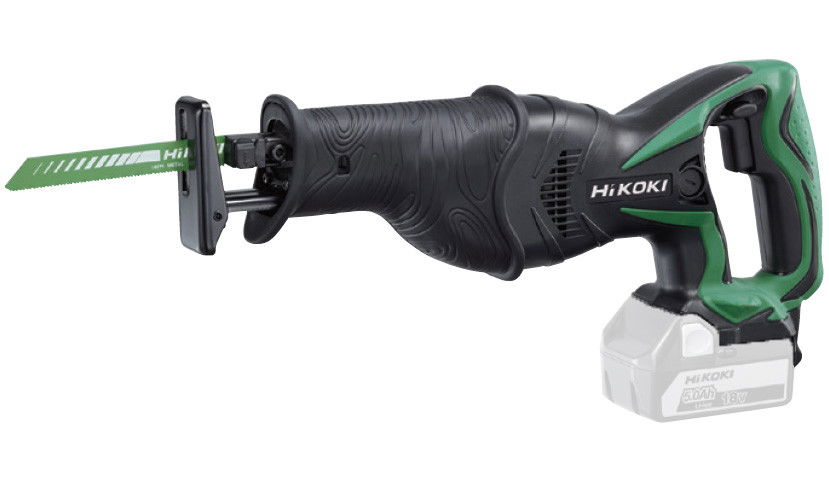 HiKoki CR18DSLW4Z akkus orrfűrész (akku és töltő nélkül) termék fő termékképe