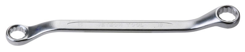 JeTech OFS 12-14 csillagkulcs, laposan hajlított, 12-14 mm termék fő termékképe