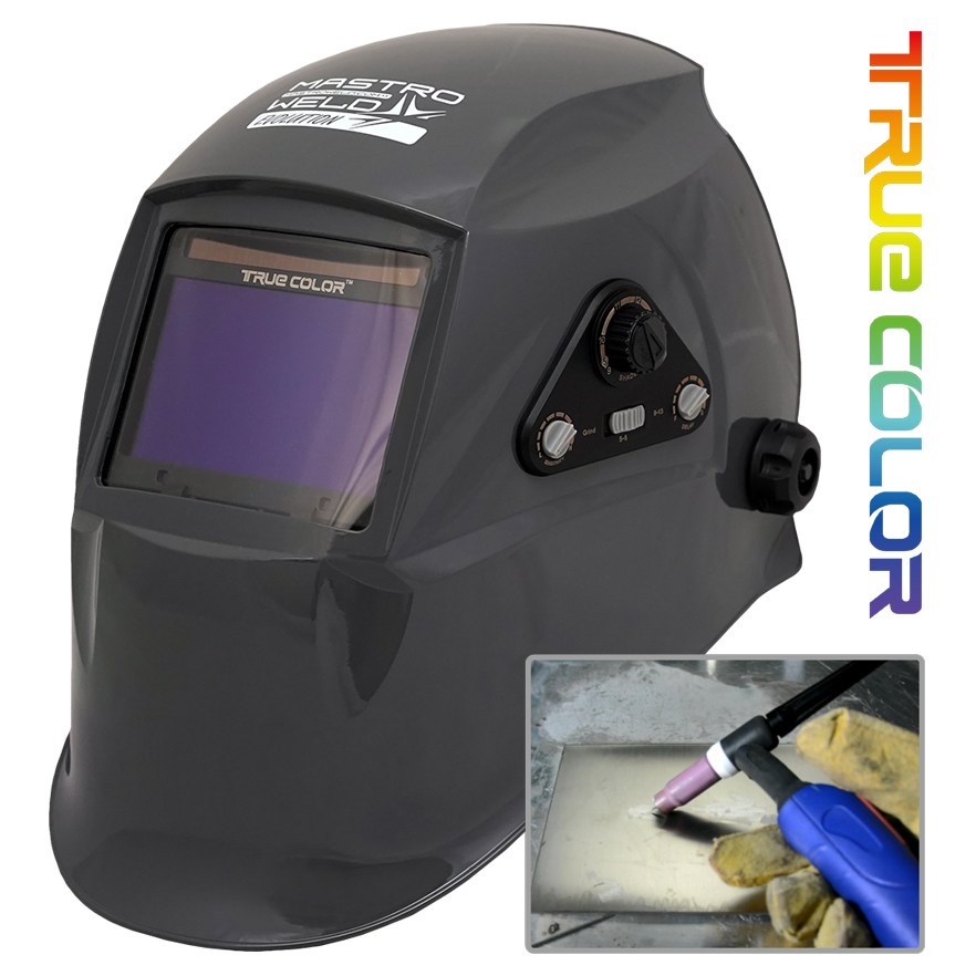 Mastroweld COLOR VISION 4 True Color automata fejpajzs termék fő termékképe