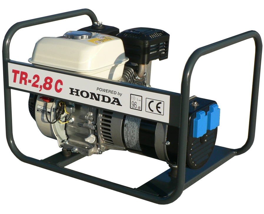 TR-2,8 C áramfejlesztő termék fő termékképe