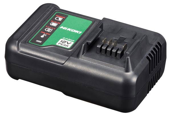 HiKoki UC12SLW0Z Li-ion akkumulátor töltő, 10.8-12 V Peak termék fő termékképe