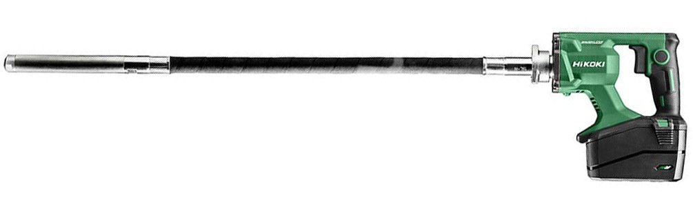 HiKoki UV3628DAW4Z MULTI VOLT akkus betonvibrátor (akku és töltő nélkül) termék fő termékképe