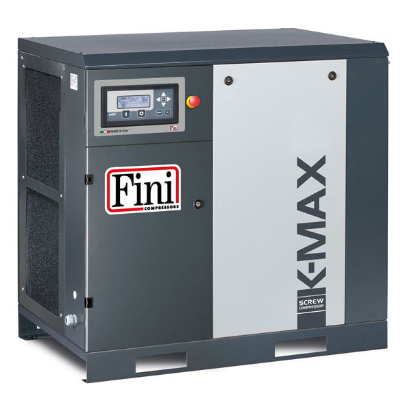 Fini K-MAX 7.5-10 (IE3) csavarkompresszor termék fő termékképe
