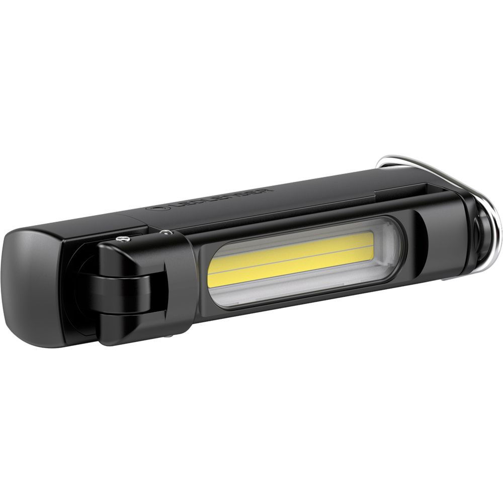 Ledlenser W6R Work tölthető munkalámpa, 1x3.7 V Li-ion, 2500 mAh, 500 lm termék fő termékképe
